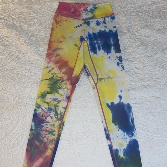 Balance Athletica Cloud Pant- Acid Rain. Size Large. - Picture 3 of 5